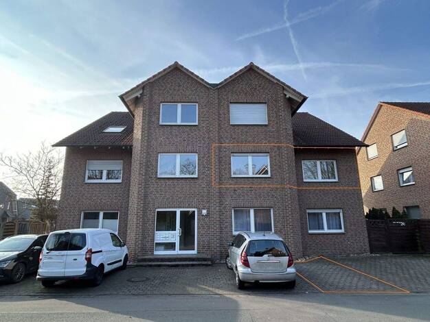 Wohnung zum Kauf 239.000 € 4 Zimmer 92,3 m² 1. Geschoss Ostbevern 48346