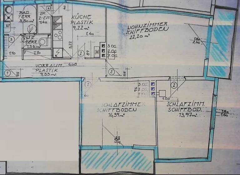 Wohnung zum Kauf 169.000 € 77 m² 3. Geschoss Kalsdorf bei Graz 8401