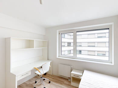 Wohnung zur Miete 505 € 1 Zimmer 21,6 m² 5. Geschoss Kurfürsten-Anlage 70 Bergheim - West Heidelberg 69115