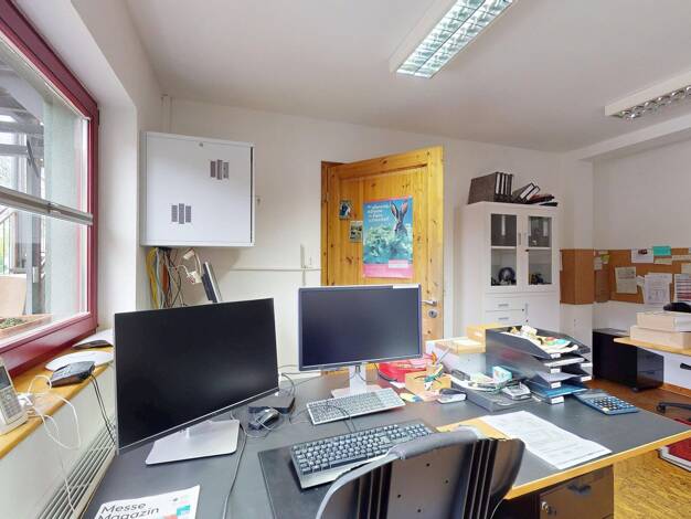 Lagerhalle zur Miete provisionsfrei 200 m² Lagerfläche Neuhof Taunusstein 65232