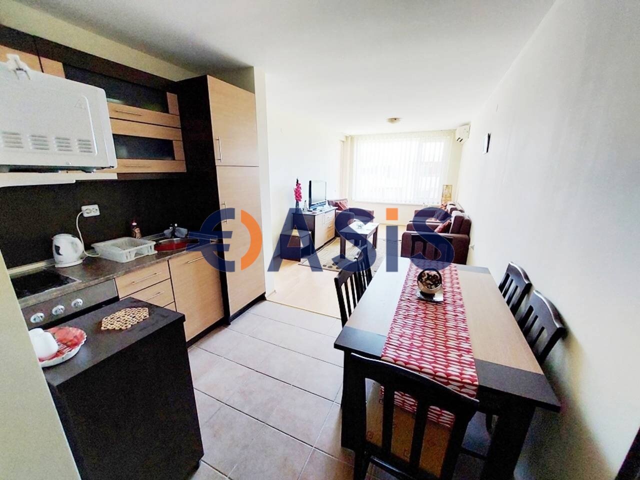 Studio zum Kauf provisionsfrei 64.500 € 3 Zimmer 73 m²<br/>Wohnfläche 3.<br/>Geschoss Sunny Beach