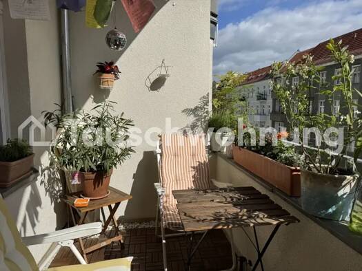 Wohnung zur Miete Tauschwohnung 606 € 2 Zimmer 61 m² 3. Geschoss Pankow Berlin 13189