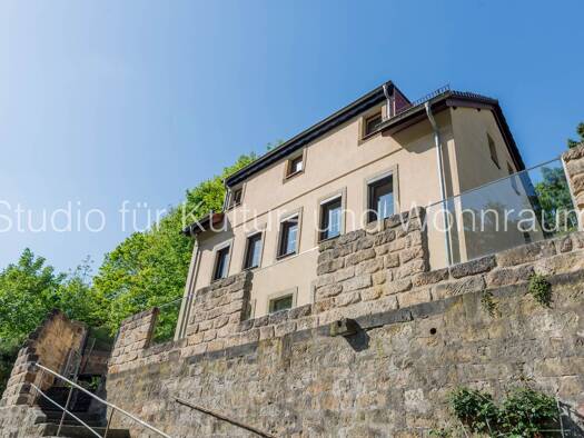 Einfamilienhaus zum Kauf 590.000 € 6 Zimmer 224,3 m² 560 m² Grundstück Loschwitz/Wachwitz Dresden 01326