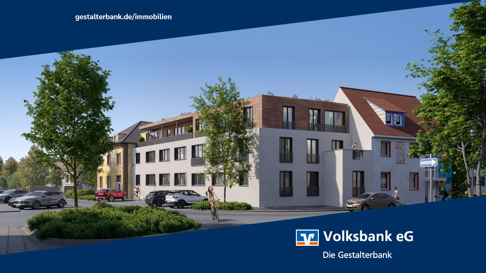 Wohnung zum Kauf 339.000 € 2,5 Zimmer 77,4 m²<br/>Wohnfläche 2.<br/>Geschoss Donaueschingen Donaueschingen 78166