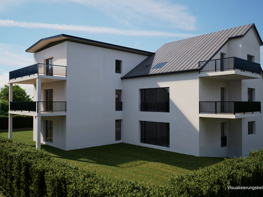 Wohnung zum Kauf - Erstbezug provisionsfrei 426.800 € 3 Zimmer 85,3 m² Bischberg 96120