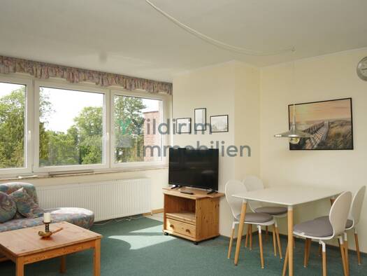 Studio zum Kauf 130.000 € 1 Zimmer 35 m² 3. Geschoss Döse Cuxhaven 27476