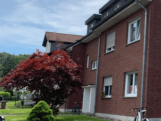 Wohnung zur Miete 360 € 2 Zimmer 61,1 m² Lohmar Lohmar 53797