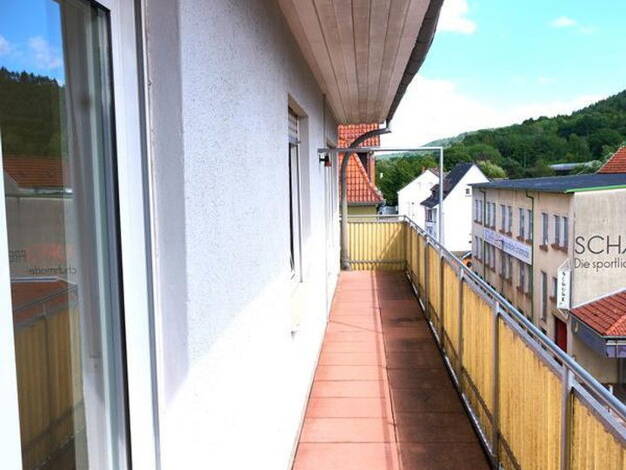 Terrassenwohnung zur Miete 670 € 3 Zimmer 100 m² 3. Geschoss frei ab 01.11.2025 Hauptstr. 221 Rodalben 66976