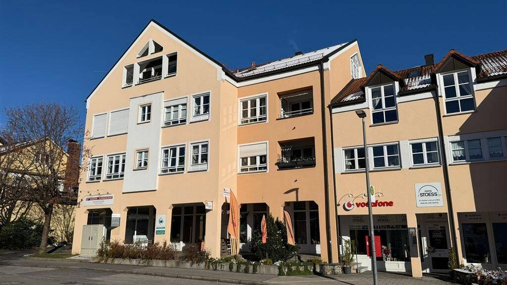 Praxis zur Miete 1.400 € 94 m² Bürofläche Murnau Murnau a. Staffelsee 82418