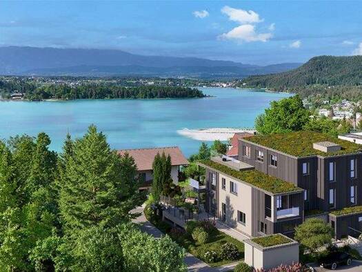 Wohnung zum Kauf 755.750 € 3 Zimmer 79 m² Faak 9583