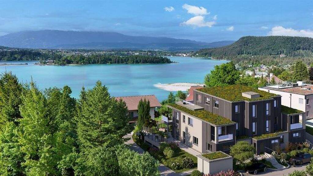 Wohnung zum Kauf 755.750 € 3 Zimmer 79 m² Faak 9583