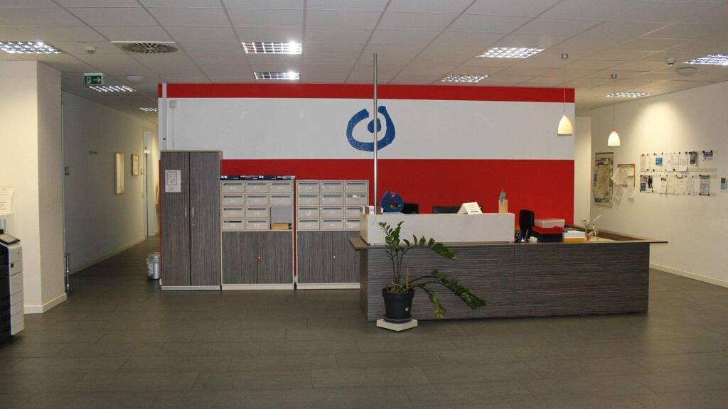 Büro zur Miete 7.425 € Altstadt Schweinfurt 97421