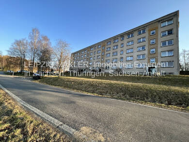 Mehrfamilienhaus zum Kauf als Kapitalanlage geeignet 400.000 € 2.587 m² 7.380 m² Grundstück Oberlauterbacher Straße 2-8 Schönau Trieb 08239