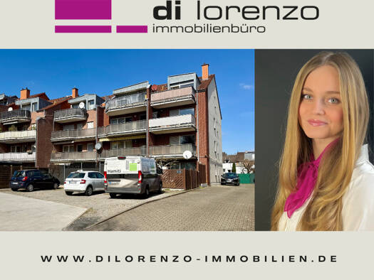 Wohnung zum Kauf 149.000 € 2 Zimmer 55,5 m² Rheydt-West Mönchengladbach 41239