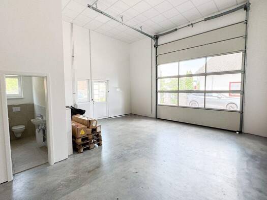 Halle/Industriefläche zur Miete 500 € 57 m² Lagerfläche Ettlingen 76275