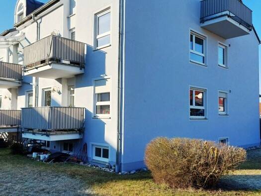 Wohnung zur Miete 680 € 3 Zimmer 72 m² Geschoss EG/3 frei ab 01.04.2026 Am Gsteinert Krondorf Schwandorf 92421