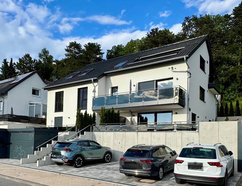 Wohnung zur Miete 885 € 2,5 Zimmer 77 m² Geschoss 2/3 frei ab sofort Moringen Moringen 37186