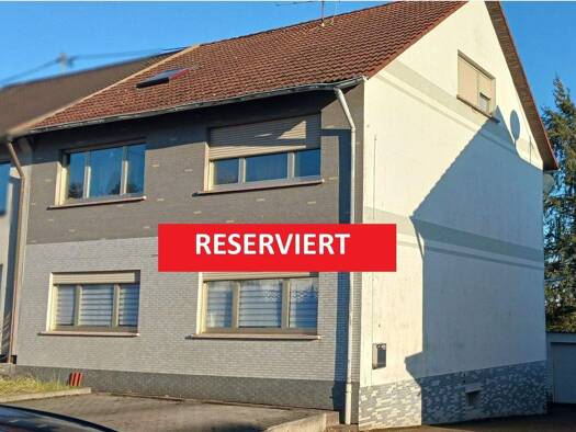 Einfamilienhaus zum Kauf 205.000 € 8 Zimmer 230 m² 581 m² Grundstück Wadgassen 66787