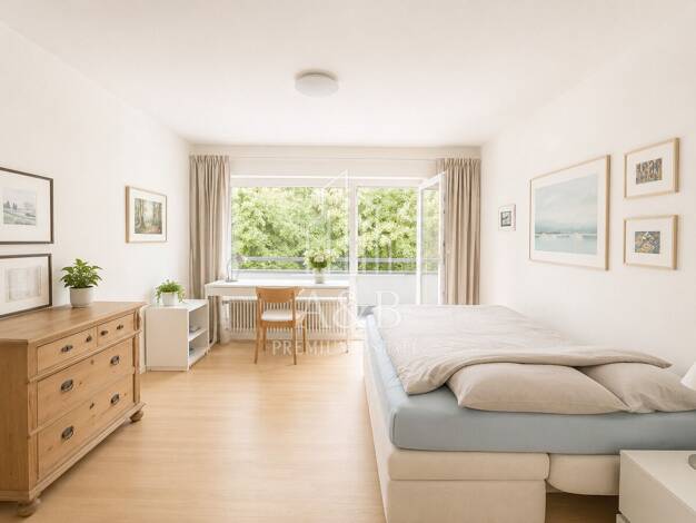Wohnung zum Kauf 479.000 € 3,5 Zimmer 96 m² 2. Geschoss Wiesbaden Nordost 65189