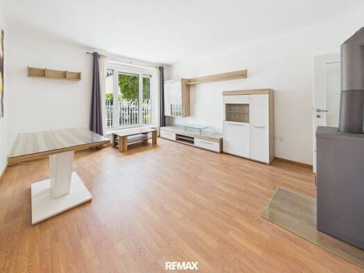 Wohnung zum Kauf 139.000 € 2,5 Zimmer 60 m² 2. Geschoss Sankt Georgen am Leithagebirge Eisenstadt 7000