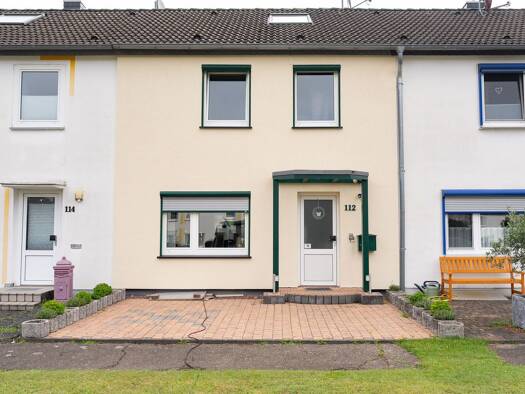 Reihenmittelhaus zum Kauf provisionsfrei 299.999 € 5 Zimmer 113 m² 178 m² Grundstück Goch 47574