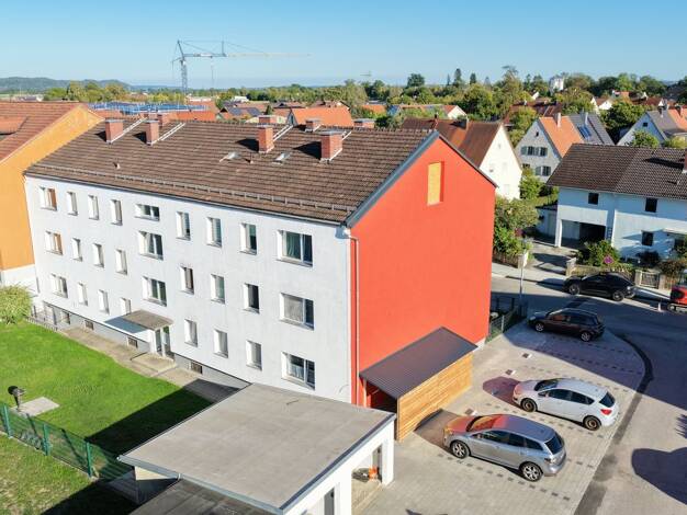 Wohnung zum Kauf provisionsfrei als Kapitalanlage geeignet 181.600 € 3 Zimmer 72,6 m² Öderfeldstraße 32 Töging Töging a.Inn 84513