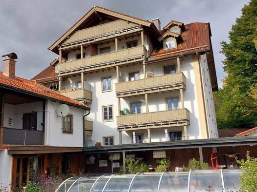 Wohnung zum Kauf als Kapitalanlage geeignet 258.500 € 2 Zimmer 56 m² Kolbermoor 83059