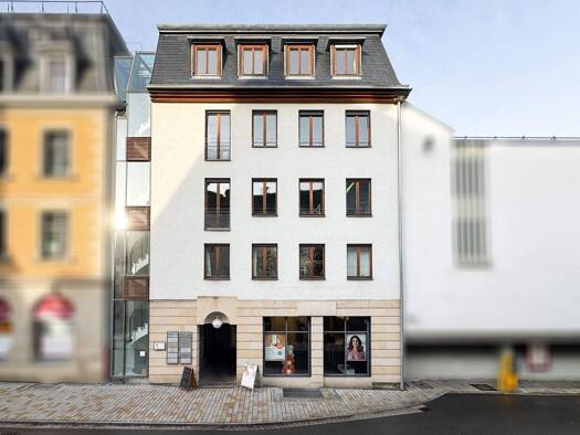 Mehrfamilienhaus zum Kauf 1.350.000 € 18 Zimmer 559 m² 225 m² Grundstück Coburg Coburg 96450
