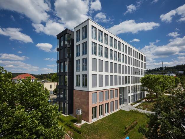 Bürofläche zur Miete provisionsfrei 214 m² Bürofläche Brüsseler Straße 6 Innenstadt Kaiserslautern 67657