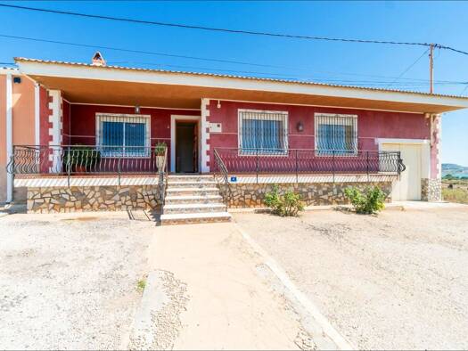 Haus zum Kauf 349.000 € 334 m² 1.164 m² Grundstück San Miguel de Salinas 03193