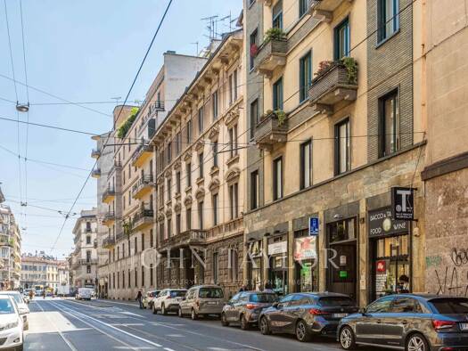 Laden zum Kauf provisionsfrei 500.000 € Milano 20123