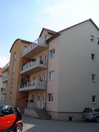 Wohnung zur Miete 275 € 2 Zimmer 39,2 m²<br/>Wohnfläche 2.<br/>Geschoss Schulstraße 71 Delitz am Berge Bad Lauchstädt 06246