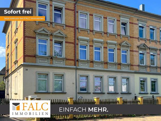 Wohnung zur Miete 1.070 € 4 Zimmer 107 m² Dresden 01139