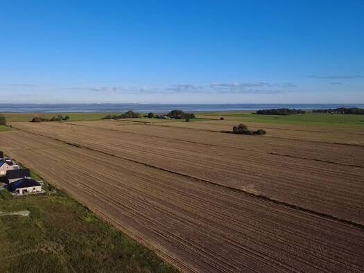 Grundstück zum Kauf provisionsfrei 61.535 € 541 m² Grundstück Norderschweiburg Jade 26349