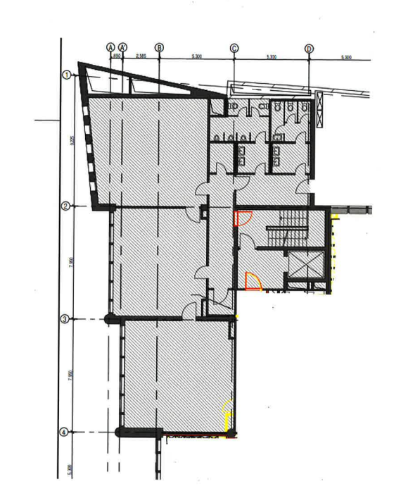 Bürofläche zur Miete provisionsfrei 878 m²<br/>Bürofläche ab 388 m²<br/>Teilbarkeit Gladbach Mönchengladbach 41061