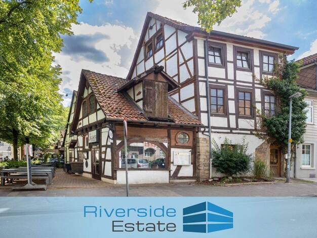 Restaurant zur Miete 2.700 € 286 m² Gastrofläche Innenstadt Hameln 31785