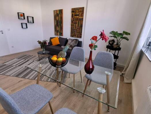 Wohnung zur Miete 995 € 2 Zimmer 55 m² 3. Geschoss Frohnhausen Essen 45144