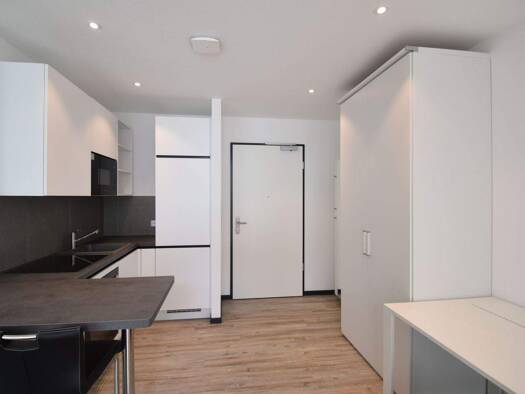 Wohnung zur Miete 850 € 1 Zimmer 34 m² 4. Geschoss frei ab 01.01.2027 Platz der Deutschen Einheit 5 Offenbach am Main Offenbach am Main 63065