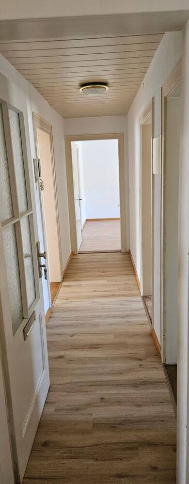 Wohnung zur Miete 600 € 3 Zimmer 73,8 m² 2 Geschosse frei ab sofort Steinen Steinen 79585
