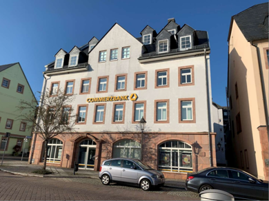 Wohnung zur Miete 260 € 1 Zimmer 39 m² 3. Geschoss Bismarckstr. 2a Rochlitz Rochlitz 09306