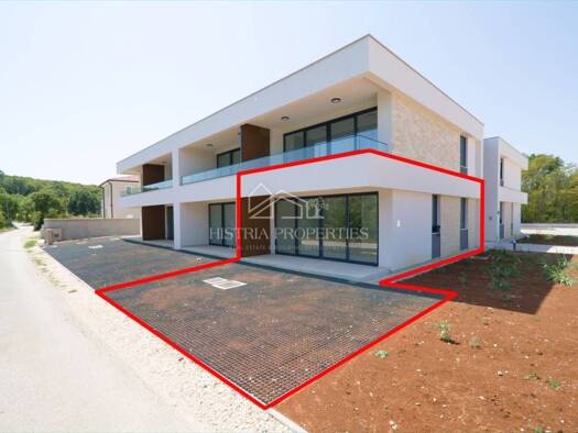 Wohnung zum Kauf 236.000 € 2 Zimmer 58 m² Rovinjsko Selo, Rovinj Rovinj