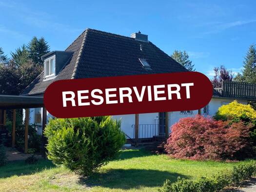 Einfamilienhaus zum Kauf 250.000 € 5,5 Zimmer 136,8 m² 1.083 m² Grundstück Alt Garge Bleckede 21354