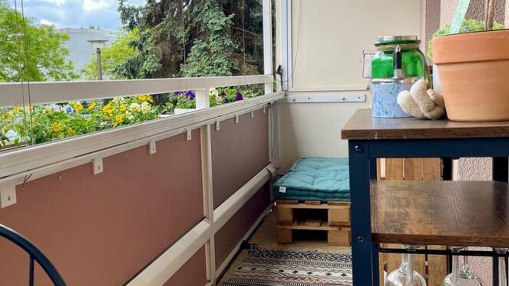 Wohnung zur Miete 850 € 2 Zimmer 48 m² 1. Geschoss frei ab 30.06.2026 Südvorstadt-Ost Dresden 01069