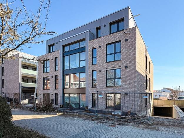 Wohnung zum Kauf - Neubau 422.000 € 4 Zimmer 95,8 m² Stadt Ibbenbüren 49477