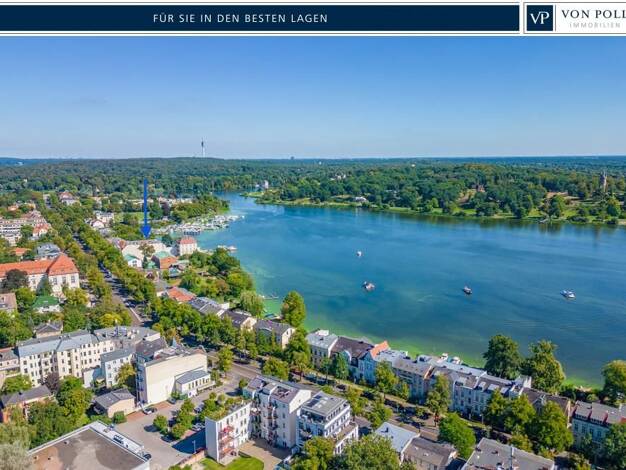 Wohnung zum Kauf 310.000 € 2 Zimmer 51,2 m² Berliner Vorstadt Potsdam 14467