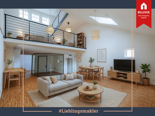 Loft zum Kauf 1.495.000 € 3 Zimmer 208 m² 1. Geschoss Ehrenfeld Köln / Ehrenfeld 50825