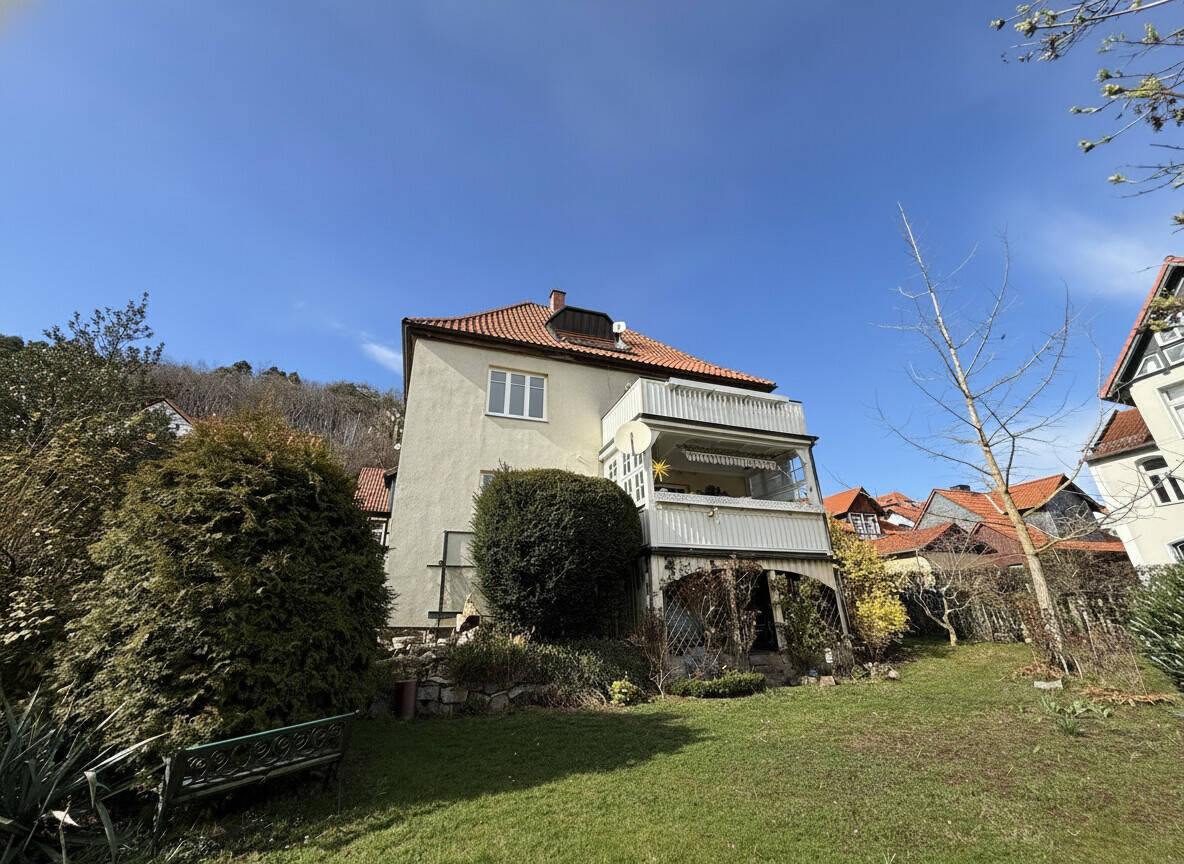 House in Wernigerode - Ansicht 3