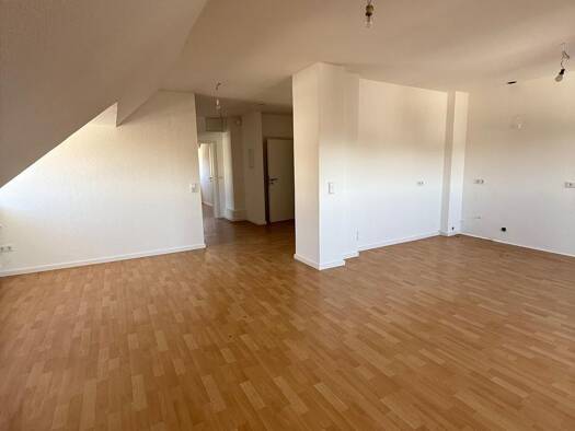 Wohnung zur Miete 410 € 2 Zimmer 58 m² Geschoss 3/3 frei ab sofort Wenkenstraße 42 Innenstadt Bad Salzuflen 32105