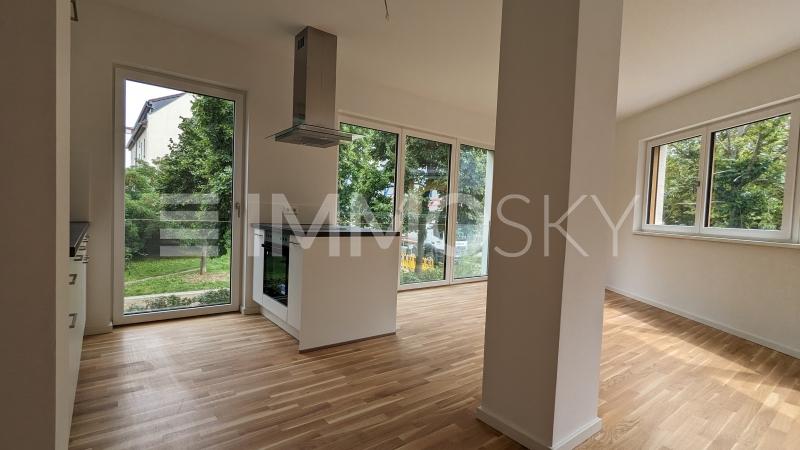 Wohnung zum Kauf 376.844 € 3 Zimmer 79 m²<br/>Wohnfläche 1.<br/>Geschoss Neustadt-Neuschönefeld Leipzig 04315