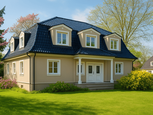 Einfamilienhaus zum Kauf provisionsfrei 1.255.000 € 6 Zimmer 228 m² 4.850 m² Grundstück frei ab 01.12.2027 Putbus Putbus 18581